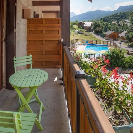 Hotel Aigliere Puy-Saint-Vincent Buitenkant foto