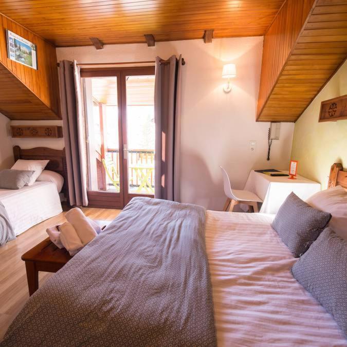 Hotel Aigliere Puy-Saint-Vincent Buitenkant foto
