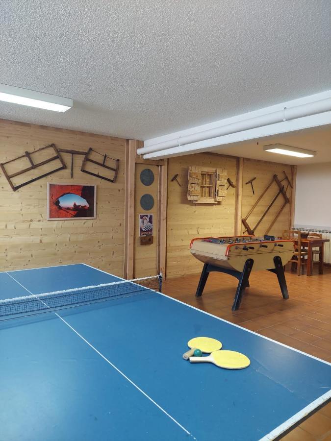 Hotel Aigliere Puy-Saint-Vincent Buitenkant foto