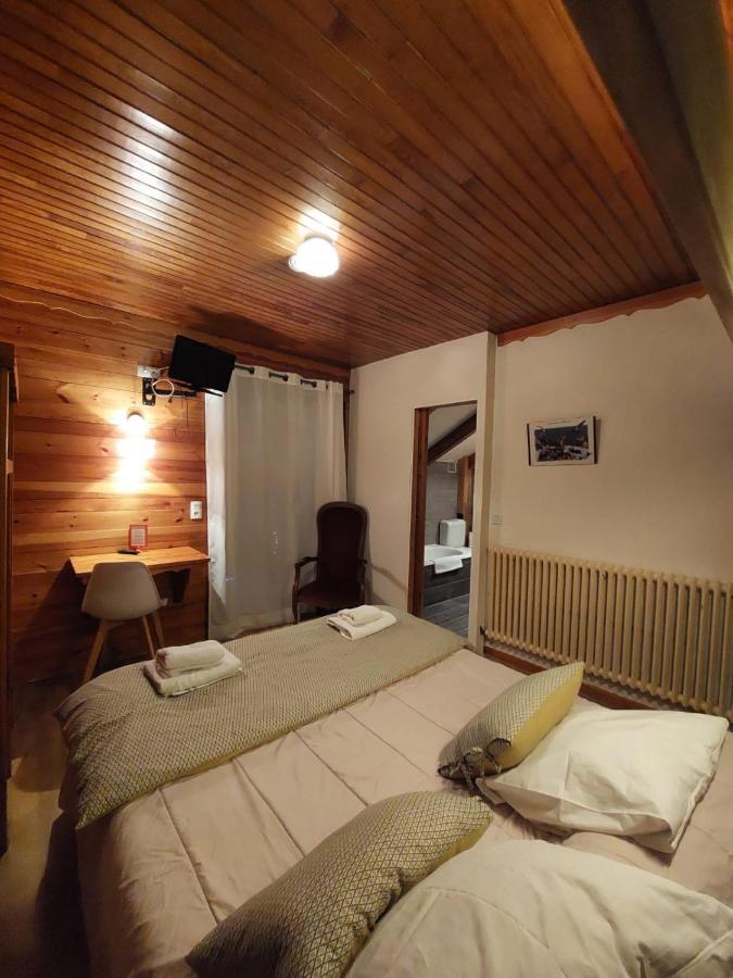 Hotel Aigliere Puy-Saint-Vincent Buitenkant foto
