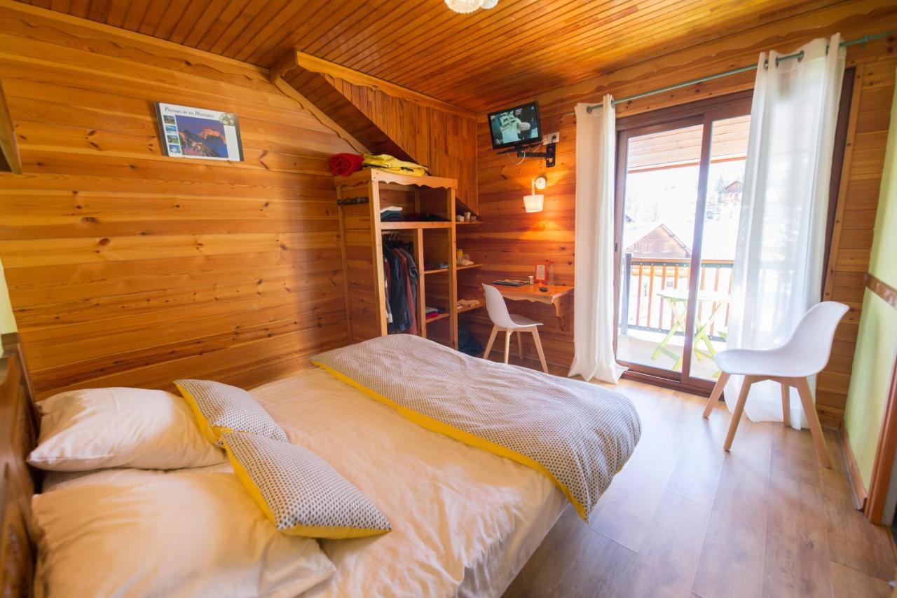 Hotel Aigliere Puy-Saint-Vincent Buitenkant foto