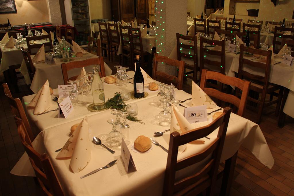 Hotel Aigliere Puy-Saint-Vincent Buitenkant foto