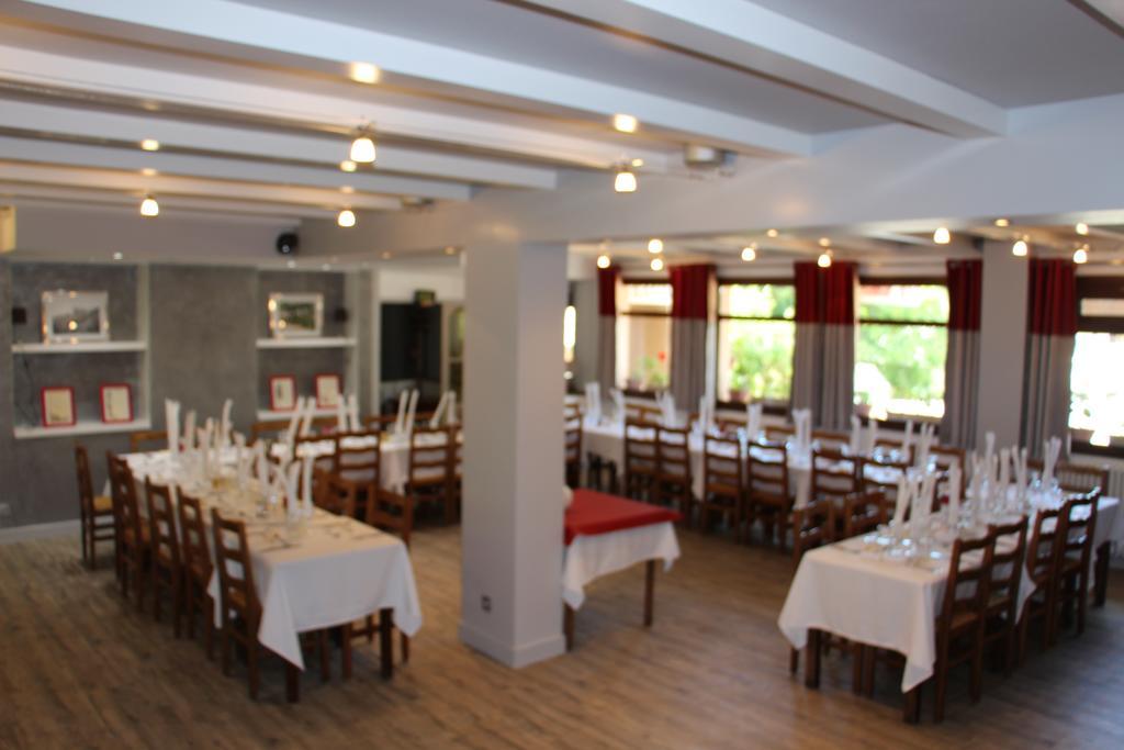 Hotel Aigliere Puy-Saint-Vincent Buitenkant foto